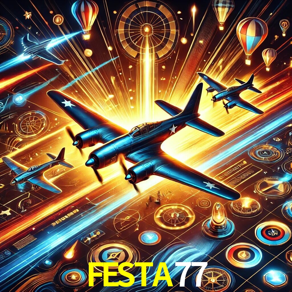 Vantagens do Aviator no FESTA77