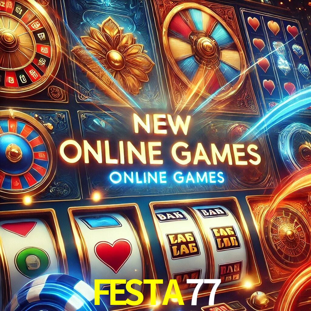 Novos Jogos no FESTA77