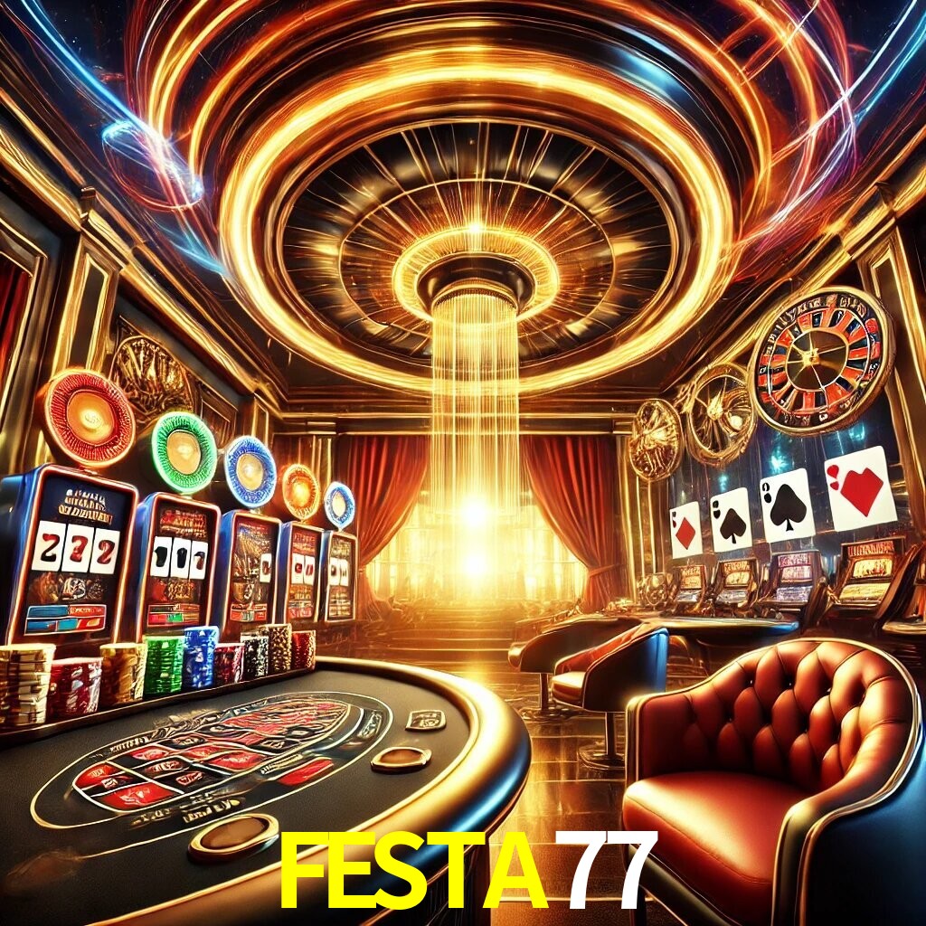 Por Que Escolher o Cassino do FESTA77