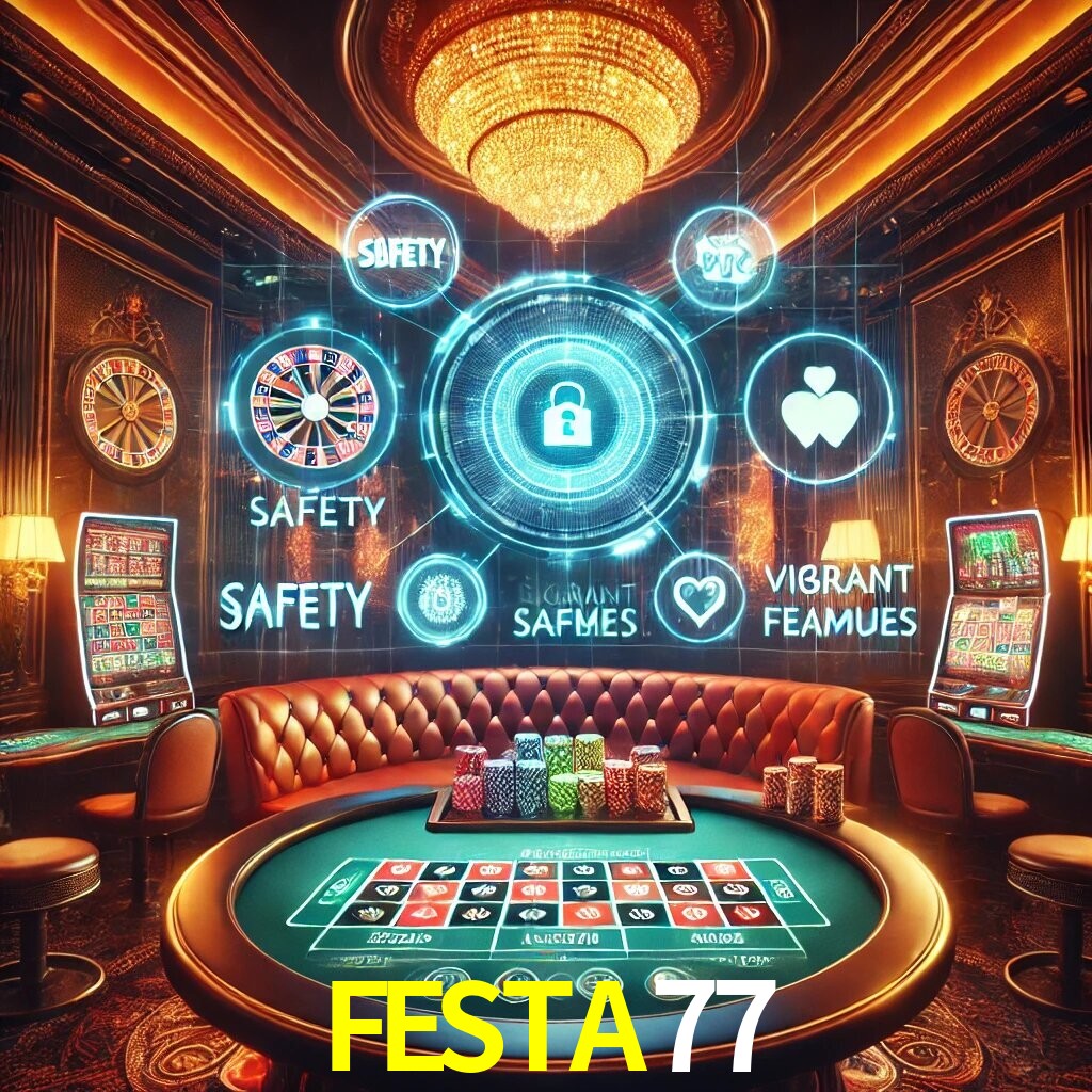 Por Que Jogar no FESTA77?