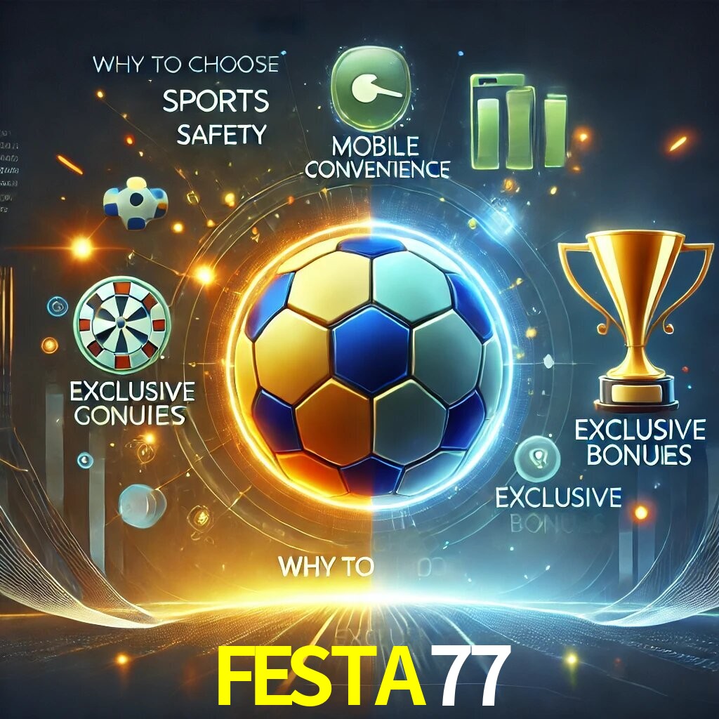 Por Que Escolher o FESTA77?